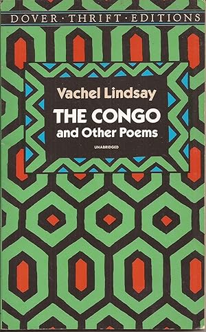 Imagen del vendedor de The Congo and Other Poems a la venta por Auldfarran Books, IOBA