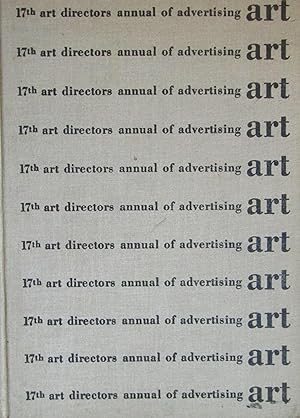 17th Art Directors Annual of Advertising Art