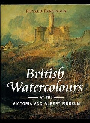 Seller image for British Water-colours at the Victoria and Albert Museum for sale by Little Stour Books PBFA Member