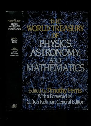 Bild des Verkufers fr The World Treasury of Physics, Astronomy, and Mathematics zum Verkauf von Little Stour Books PBFA Member