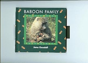 Image du vendeur pour BABOON FAMILY: animal series mis en vente par ODDS & ENDS BOOKS