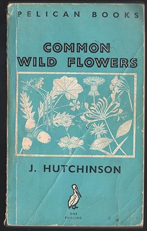 Image du vendeur pour Common Wild Flowers mis en vente par Riley Books