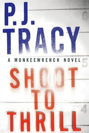 Bild des Verkufers fr Tracy, P.J. | Shoot to Thrill | Signed First Edition Copy zum Verkauf von VJ Books