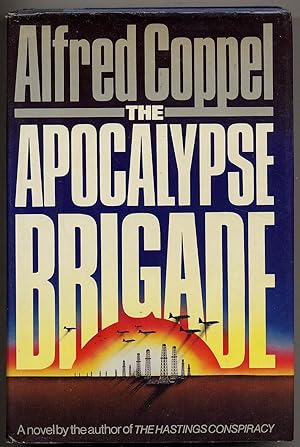 Seller image for The Apocalypse Brigade for sale by Between the Covers-Rare Books, Inc. ABAA