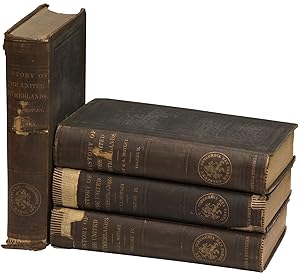 Bild des Verkufers fr History of the United Netherlands zum Verkauf von Between the Covers-Rare Books, Inc. ABAA