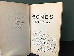 Bones [Signed]