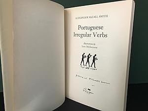 Portuguese Irregular Verbs [Signed]