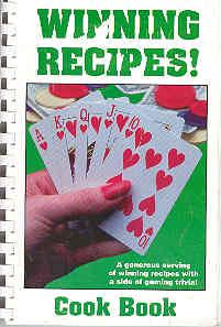 Seller image for Winning Recipes for sale by The Book Faerie