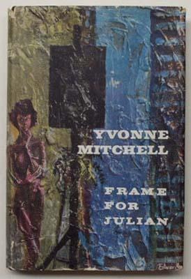 Bild des Verkufers fr Frame for Julian. zum Verkauf von Lost and Found Books