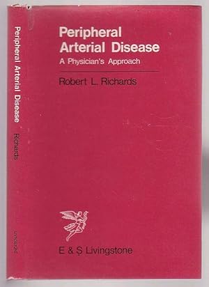 Bild des Verkufers fr Peripheral Arterial Disease: a Physician's Approach zum Verkauf von Renaissance Books, ANZAAB / ILAB