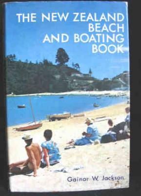 The New Zealand Beach and Boating Book