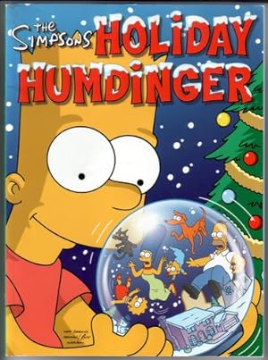 Seller image for The Simpsons Holiday Humdinger for sale by The Children's Bookshop