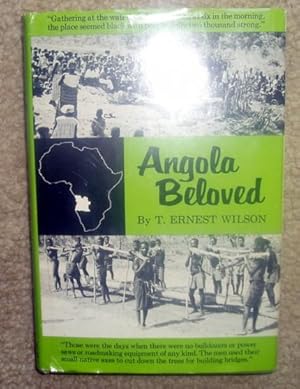 Immagine del venditore per Angola Beloved venduto da BJ's Book Barn