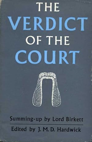 The Verdict of the Court