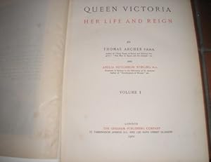 Bild des Verkufers fr Queen Victoria Her Life And Reign (4 Vol set) zum Verkauf von Alpha 2 Omega Books BA