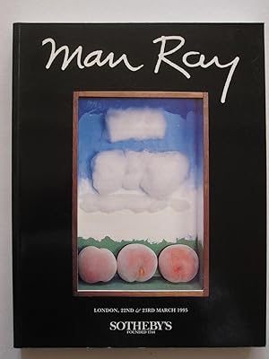 Man Ray - Paintings, Objects, Photographs