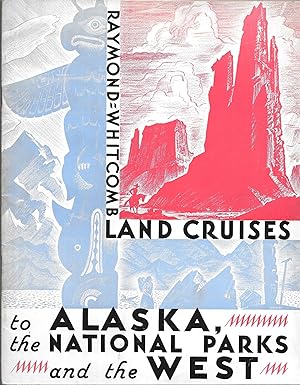 TWO COMPLETE SERIES OF SUMMER LAND CRUISES Series A. Alaska, National Parks, The West; Series B. ...