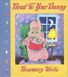 Image du vendeur pour Read to Your Bunny (Bruno and Boots Book Ser.) mis en vente par The Book Faerie