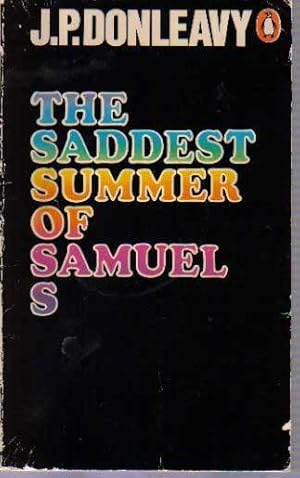 Seller image for Saddest Summer of Samuel S for sale by The Book Junction