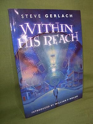 Imagen del vendedor de Within His Reach SIGNED NUMBERED LIMITED a la venta por Jeff 'n' Joys Quality Books