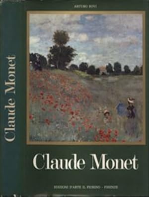 Bild des Verkufers fr Claude Monet. zum Verkauf von FIRENZELIBRI SRL