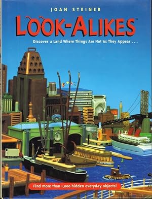 Seller image for LOOK-ALIKES for sale by Windy Hill Books