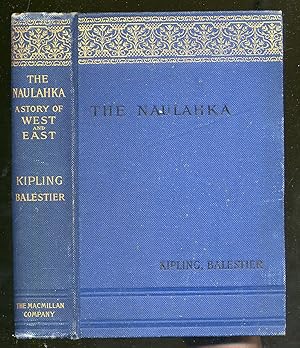 Bild des Verkufers fr The Naulahka: A Story of West and East zum Verkauf von Between the Covers-Rare Books, Inc. ABAA