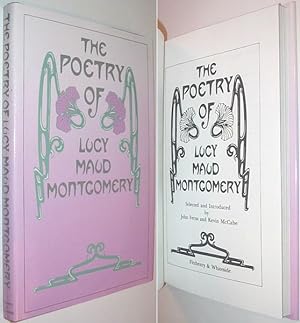 Image du vendeur pour The Poetry of Lucy Maud Montgomery mis en vente par Alex Simpson