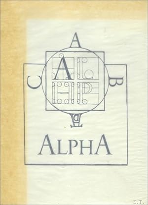 Immagine del venditore per ALPHA. venduto da BOOKSELLER  -  ERIK TONEN  BOOKS