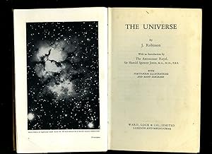 Image du vendeur pour The Universe mis en vente par Little Stour Books PBFA Member