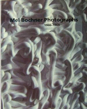 Immagine del venditore per Mel Bochner Photographs 1966 - 1969 venduto da Derringer Books, Member ABAA