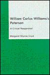 William Carlos William's Paterson : A Critical Appraisal