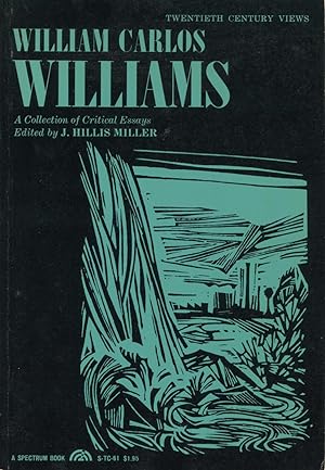 Seller image for William Carlos Williams: A Collection Of Critical Essays for sale by Kenneth A. Himber
