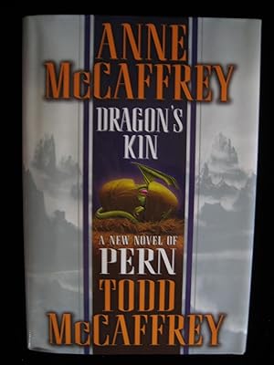 Seller image for Dragon's Kin (Pern Ser.) for sale by HERB RIESSEN-RARE BOOKS