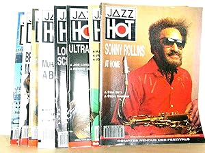 Imagen del vendedor de JAZZ HOT - ANNEE 1990 a la venta por Livres 113