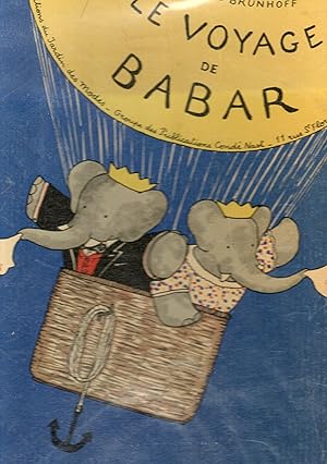 Le voyage der Babar