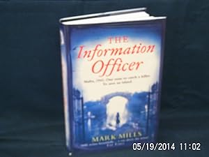 Seller image for The Information Officer for sale by Gemini-Books