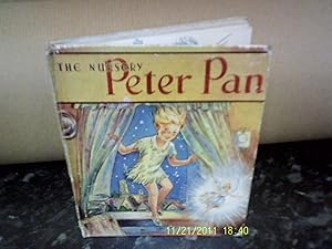 Image du vendeur pour The Nursery Peter Pan and Wendy mis en vente par Gemini-Books