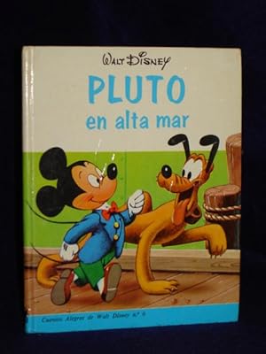 Image du vendeur pour Pluto en Alta Mar [in Spanish] mis en vente par Gil's Book Loft