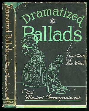 Seller image for Dramatized Ballads with Musical Accompaniment for sale by Little Stour Books PBFA Member