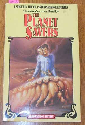Imagen del vendedor de Planet Savers, The (A Novel in the Classic Darkover Series) a la venta por Reading Habit