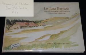 Imagen del vendedor de Le Jura Bernois a la venta por Abraxas-libris