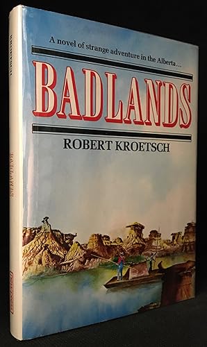 Immagine del venditore per Badlands venduto da Burton Lysecki Books, ABAC/ILAB