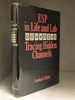 Seller image for ESP in Life and Lab; Tracing Hidden Channels for sale by Burton Lysecki Books, ABAC/ILAB