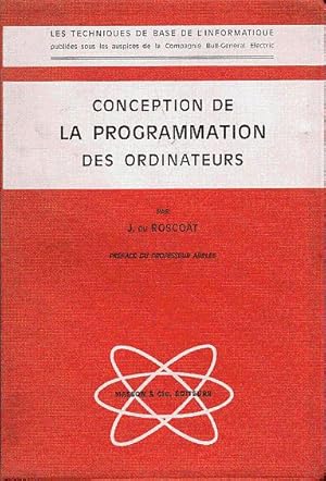 Conception de la programmation des ordinateurs