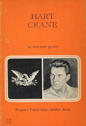 Hart Crane (Twayne's United States Authors Series)