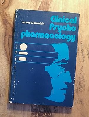 CLINICAL PSYCHO PHARMACOLOGY