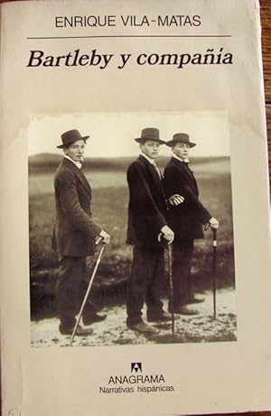 Seller image for BARTLEBY Y COMPAIA for sale by Libreria anticuaria El Hierofante