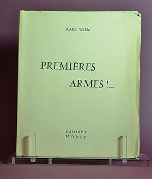 CURIOSA - Premières armes !.