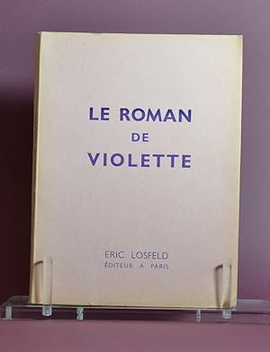 CURIOSA - Le roman de Violette